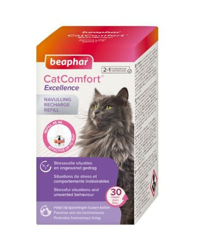 BEAPHAR CATCOMFORT 30 DAY REFILL mit Pheromonen 48ml