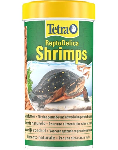 TETRA Repto Delica Shrimps 250 ml