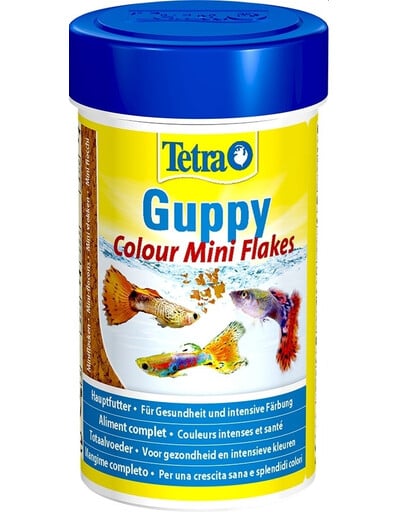 TETRA Guppy Colour 100 ml