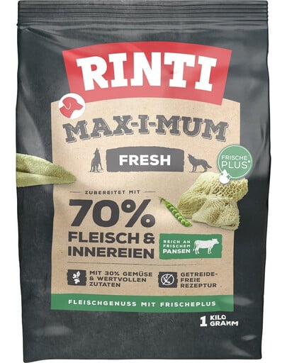 RINTI MAX-I-MUM Pansen 1 kg