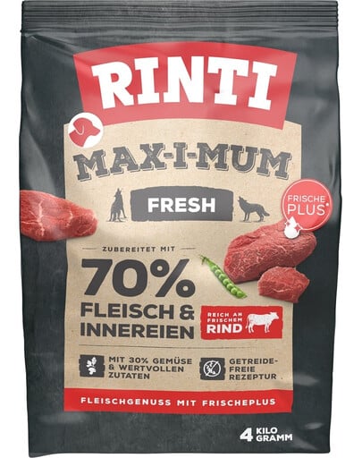 RINTI MAX-I-MUM Rind 4 kg