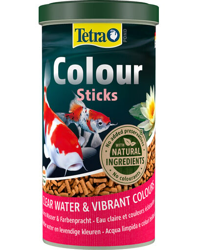 TETRA Pond Colour Sticks 1 L