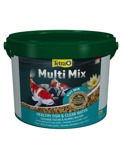 TETRA Pond Multi Mix 10 L