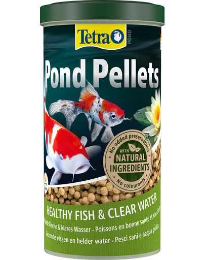 TETRA Pond Pellets 1 L