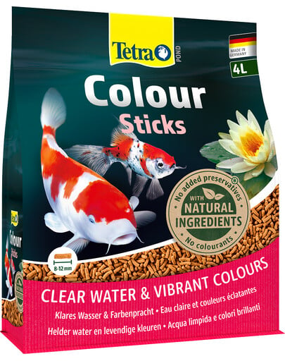 TETRA Pond Colour Sticks 4 l