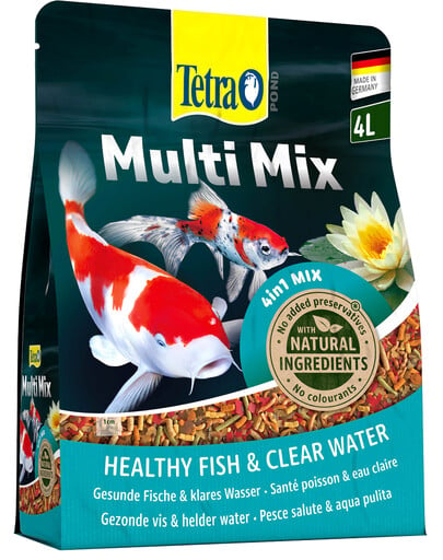 TETRA Pond Multi Mix 4 l