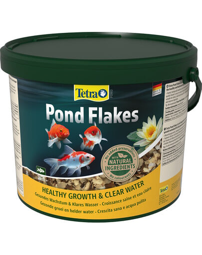 TETRA Pond Flakes 10 L