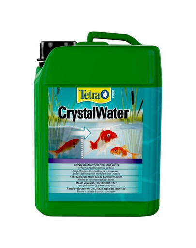 TETRA Pond CrystalWater 3 l