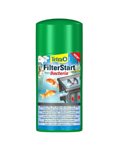 TETRA Pond FilterStart 500 ml