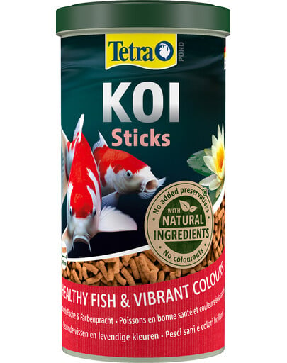 TETRA Pond KOI Sticks 1 L