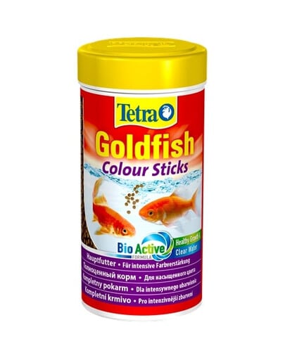 TETRA Goldfish Colour Sticks 100 ml