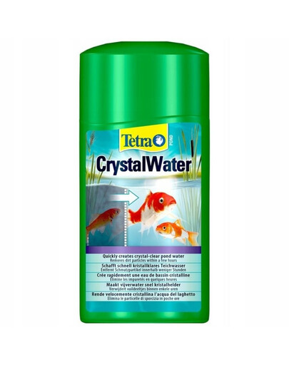 TETRA Pond CrystalWater 250 ml