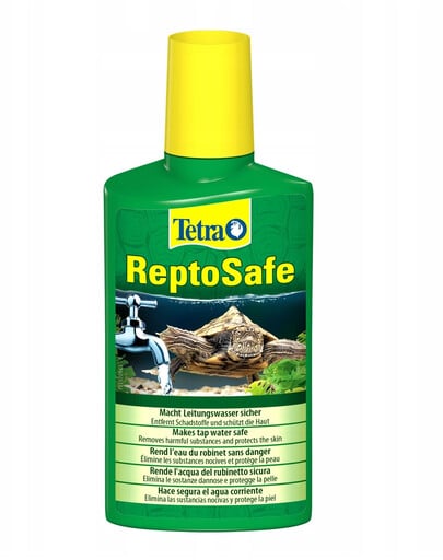 TETRA ReptoSafe 250 ml