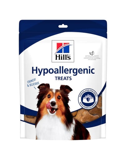 HILL'S Hypoallergenic treats 220g hypoallergene Hundeleckerlis