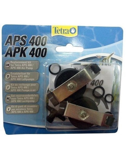 TETRA Aquarienluftpumpe APS/APK 400 Ersatzteilset