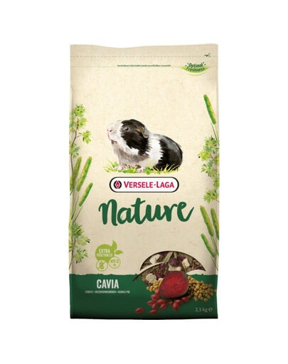 VERSELE-LAGA Cavia Nature 2,3 kg