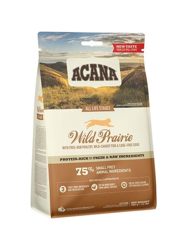 ACANA Wild Prairie Cat 2x340 g