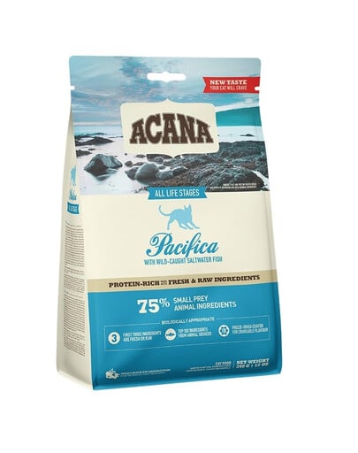 ACANA Pacifica Cat 340g