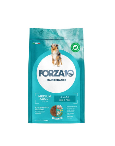 FORZA10 Medium Adult Maintenance Fish 12 kg