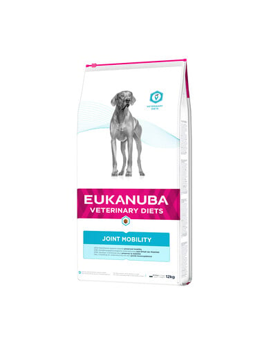 EUKANUBA Veterinary Diets Joint Mobility Adult All Breeds 12 kg