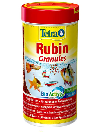 TETRA Rubin Granules 250 ml