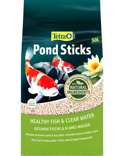 TETRA Pond Sticks 50 l