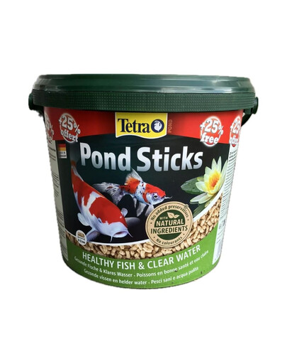 TETRA Pond Pond Sticks 5 l