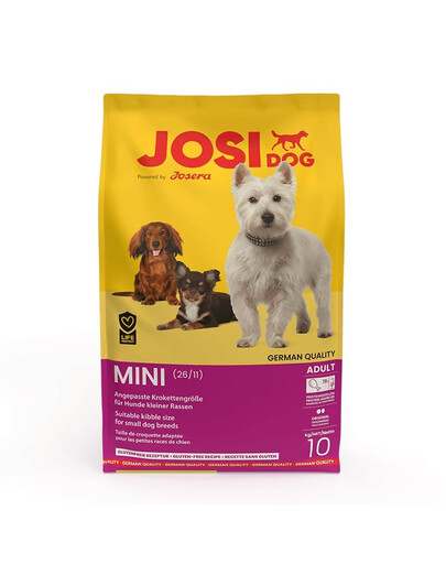 JOSERA JosiDog Mini 10kg