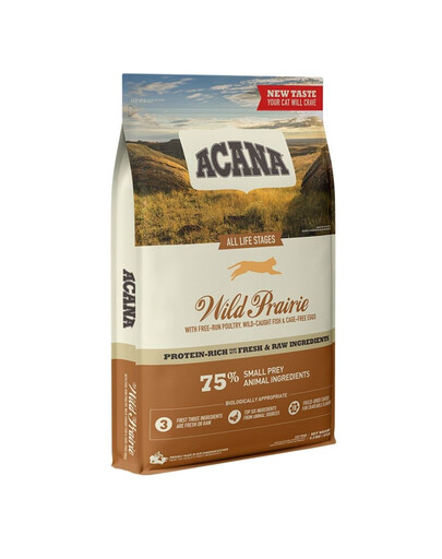 ACANA Wild Prairie Cat 4,5 kg