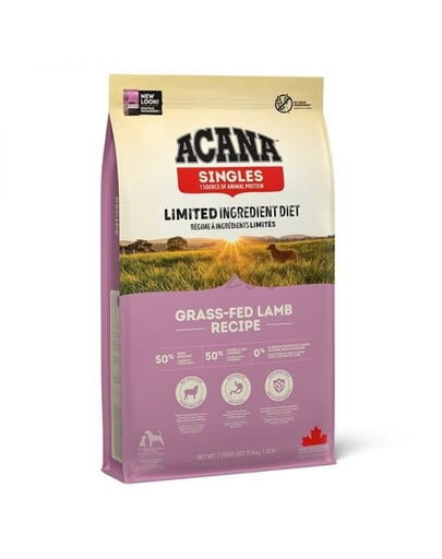 ACANA Grass-Fed Lamb 11,4 kg