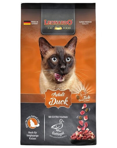 LEONARDO Adult Duck & Rice 7,5 kg