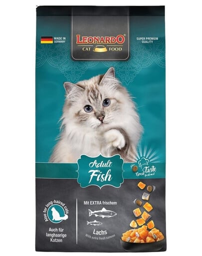 LEONARDO Adult Ocean Fish & Rice 7,5 kg