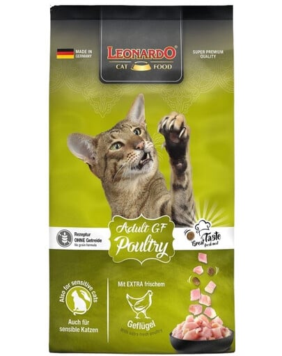 LEONARDO Adult Poultry GF 7,5 kg