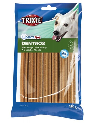 TRIXIE Dentafun Dentros 180g