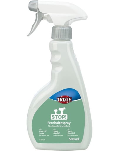 TRIXIE Hunde- und Katzenabwehrspray 500ml