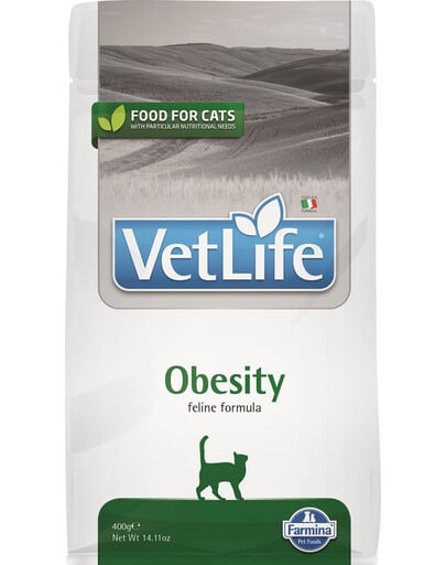 FARMINA Vet life STRUVITE cat 400 g