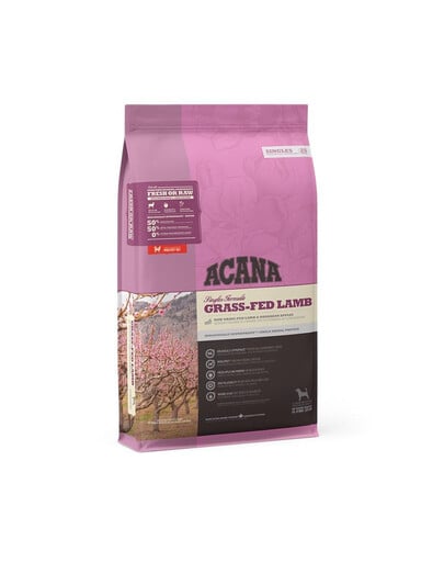 ACANA Grass-Fed Lamb 11,4 kg