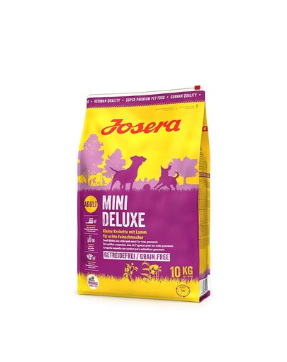 JOSERA Mini Deluxe 10 kg