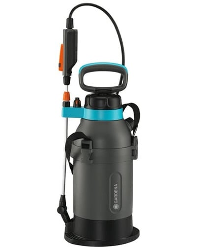 GARDENA Drucksprüher EasyPump 5 Liter