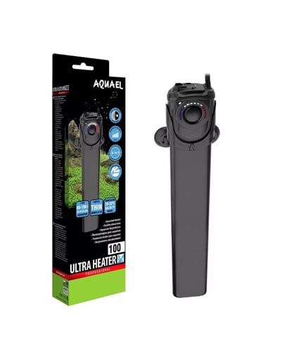 AQUAEL Ultra Heater Day&Night Aquarienheizer 150W