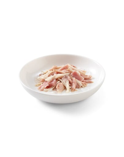 SCHESIR Thunfisch mit Huhn und Schinken 50g