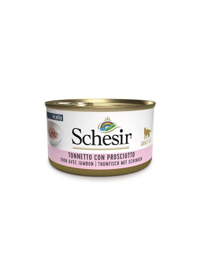 SCHESIR Thunfisch mit Schinken 85G