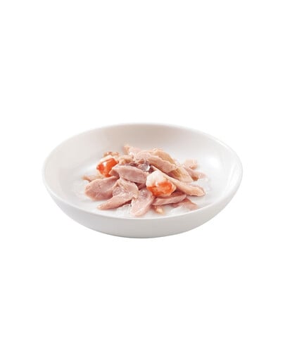 SCHESIR Thunfisch mit Surimi in Gelee 85 g