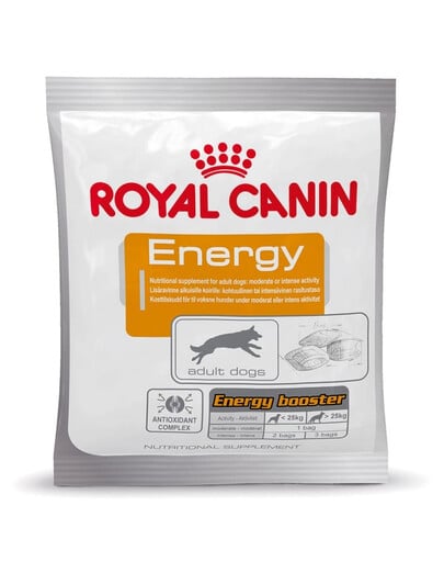 ROYAL CANIN Nutritional Supplement Energy 30 x 50 g