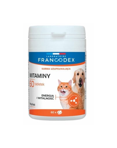 FRANCODEX Vitamin Tabletten  60 Stück