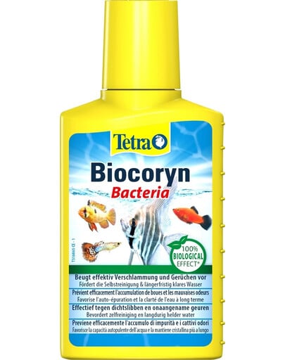 TETRA Biocoryn 100 ml flüssiges Schädlingsbekämpfungsmittel