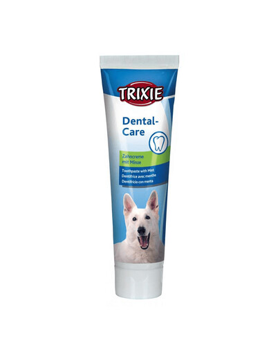 TRIXIE Zahncreme mit Minze 100g