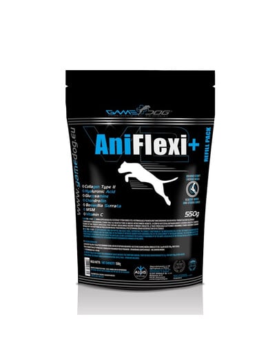 GAME DOG AniFlexi+ V2 550g Refill Pack