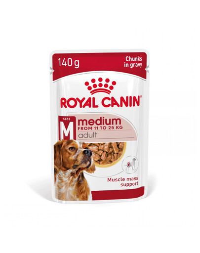 ROYAL CANIN Medium adult 40x140 g