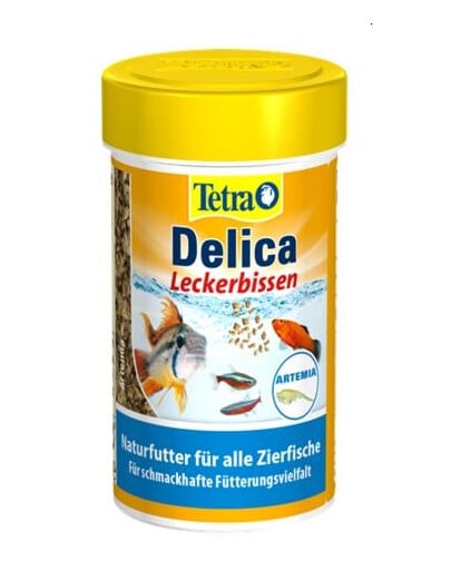 TETRA Delica Artemia 100 ml